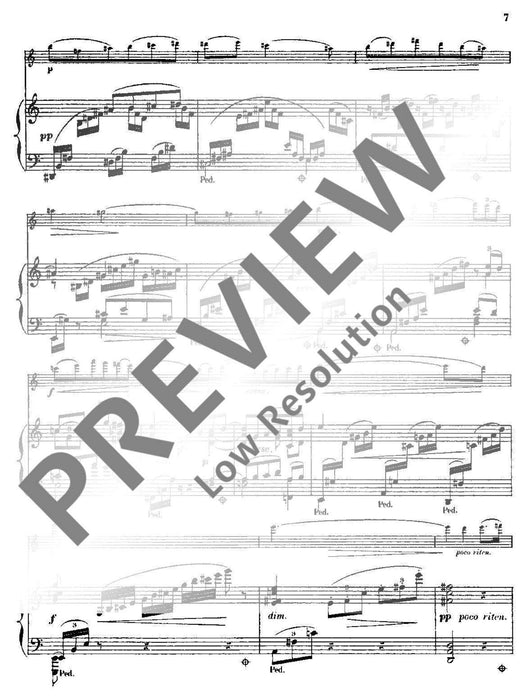 Walthers Preislied WWV 96 from the opera The Master-Singers of Nuremberg 華格納．理查 歌劇紐倫堡的名歌手 小提琴加鋼琴 朔特版 | 小雅音樂 Hsiaoya Music
