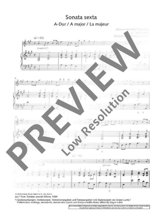 La Follia The 25 most beautiful classical original pieces for violin and piano 古典小品小提琴鋼琴 小提琴加鋼琴 朔特版 | 小雅音樂 Hsiaoya Music