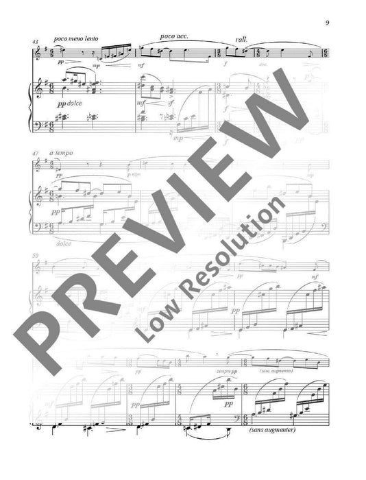 Romantic Miniatures Band 2 長笛加鋼琴 朔特版 | 小雅音樂 Hsiaoya Music