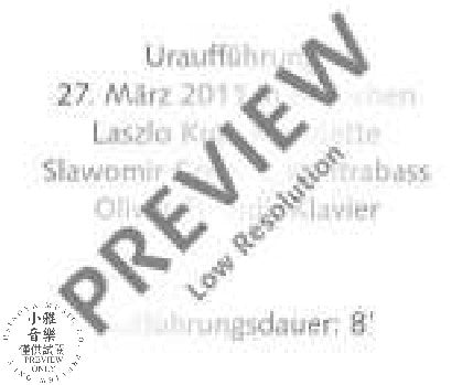 Kaddisch 鋼琴三重奏 朔特版 | 小雅音樂 Hsiaoya Music