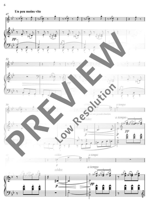 Golliwogg's Cakewalk from Children's Corner 德布西 黑娃娃的步態舞兒童世界 長笛加鋼琴 朔特版 | 小雅音樂 Hsiaoya Music