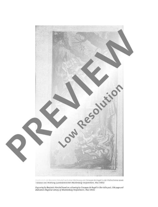 Six Sonatinas Viola arrangement and figured bass by Wolfgang Birtel 泰勒曼 小奏鳴曲編曲音型 中提琴加鋼琴 朔特版 | 小雅音樂 Hsiaoya Music
