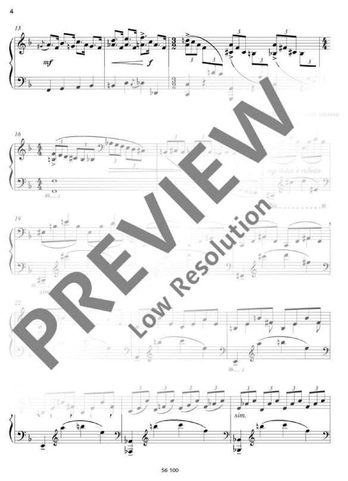 Shasta Suite for Harpsichord (Piano) 哈金 組曲大鍵琴 鋼琴獨奏 朔特版 | 小雅音樂 Hsiaoya Music