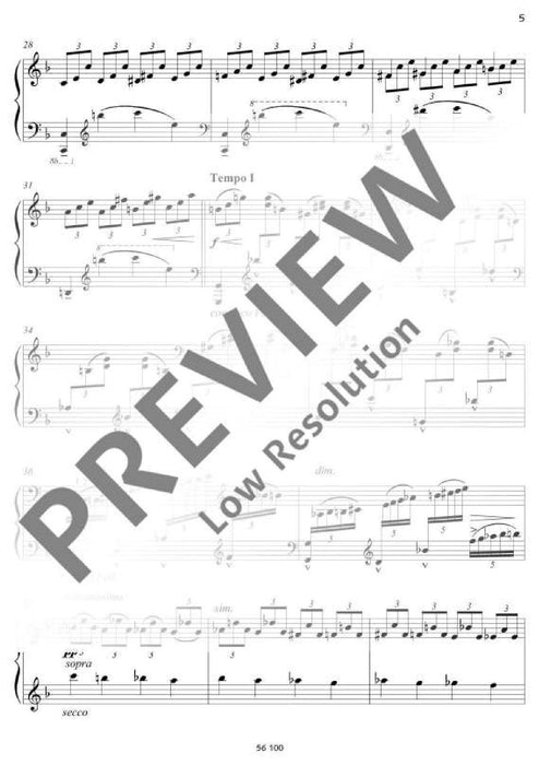 Shasta Suite for Harpsichord (Piano) 哈金 組曲大鍵琴 鋼琴獨奏 朔特版 | 小雅音樂 Hsiaoya Music