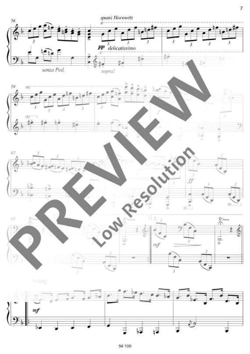 Shasta Suite for Harpsichord (Piano) 哈金 組曲大鍵琴 鋼琴獨奏 朔特版 | 小雅音樂 Hsiaoya Music