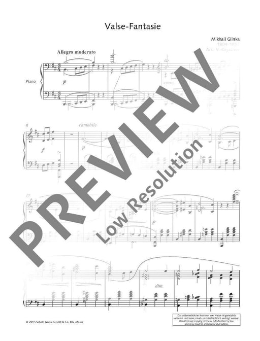 Piano Transcriptions Works by Glinka, Borodin, Tchaikovsky, Rachmaninov, Mahler, Debussy 鋼琴 鋼琴獨奏 朔特版 | 小雅音樂 Hsiaoya Music