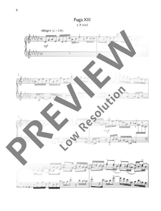 Twenty-Four Preludes and Fugues op. 82 Band 2 卡普斯汀．尼古拉 前奏曲 復格曲 鋼琴獨奏 朔特版 | 小雅音樂 Hsiaoya Music