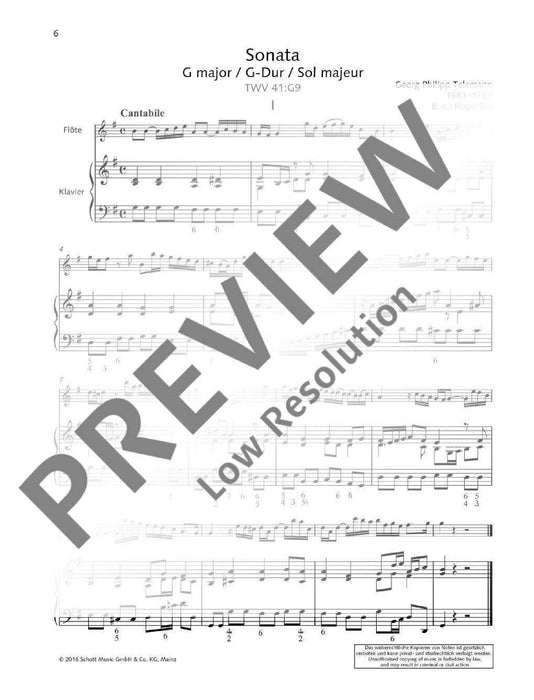 Schott Flute Library Original Pieces 長笛 小品 長笛加鋼琴 朔特版 | 小雅音樂 Hsiaoya Music