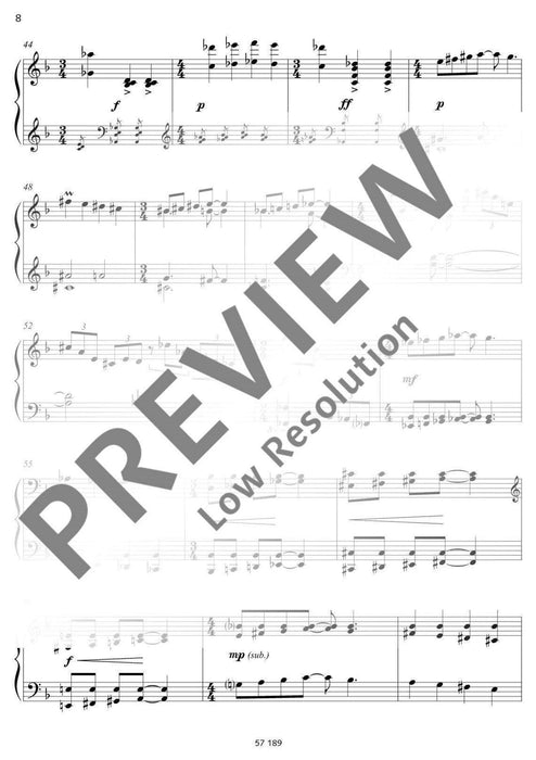 Swing is a good thing Jazz Sonatina for Piano 羅森布拉特．亞歷山大 搖擺樂 爵士音樂小奏鳴曲鋼琴 鋼琴獨奏 朔特版 | 小雅音樂 Hsiaoya Music