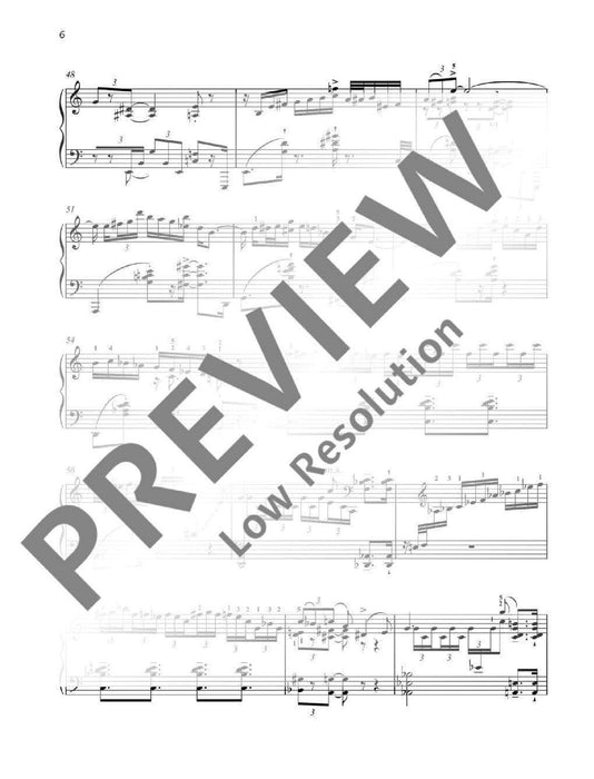 Sonata No. 12 op. 102 卡普斯汀．尼古拉 奏鳴曲 鋼琴獨奏 朔特版 | 小雅音樂 Hsiaoya Music