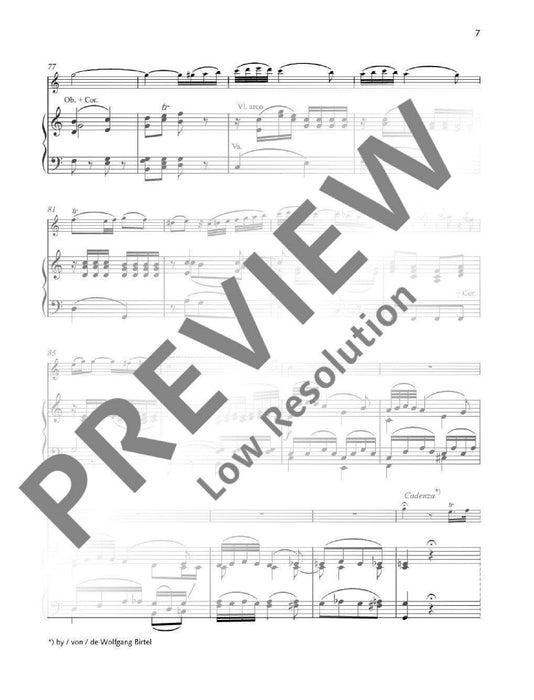 Andante K 315 (285e) 莫札特 行板 長笛加鋼琴 朔特版 | 小雅音樂 Hsiaoya Music