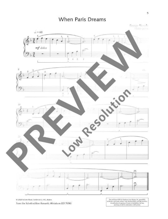 Relax with Meditative Piano 40 Beautiful Pieces 鋼琴 小品 鋼琴獨奏 朔特版 | 小雅音樂 Hsiaoya Music