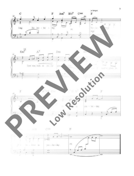 Beatles Classics 16 Popular Tunes by the Beatles 流行音樂 歌調披頭四 鋼琴獨奏 朔特版 | 小雅音樂 Hsiaoya Music