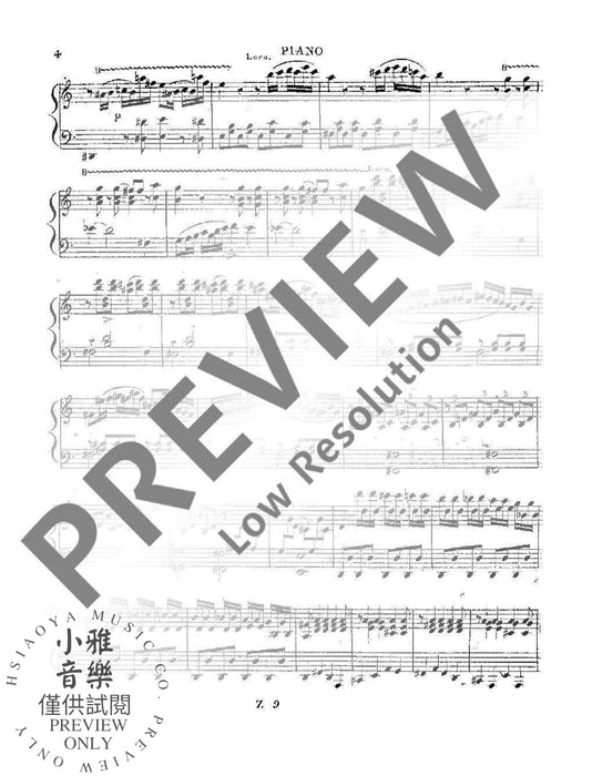 Six Grands Trios Concertants op. 101/3 萊哈 鋼琴三重奏 六首大三重奏複協奏曲 朔特版 | 小雅音樂 Hsiaoya Music