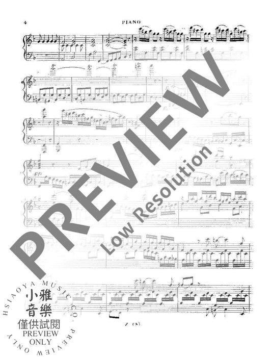 Six Grands Trios Concertants op. 101/2 萊哈 鋼琴三重奏 六首大三重奏複協奏曲 朔特版 | 小雅音樂 Hsiaoya Music