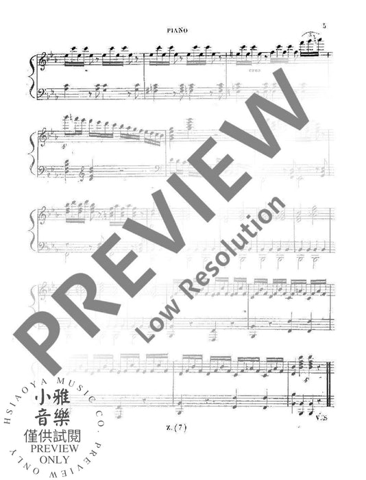 Six Grands Trios Concertants op. 101/1 萊哈 鋼琴三重奏 六首大三重奏複協奏曲 朔特版 | 小雅音樂 Hsiaoya Music