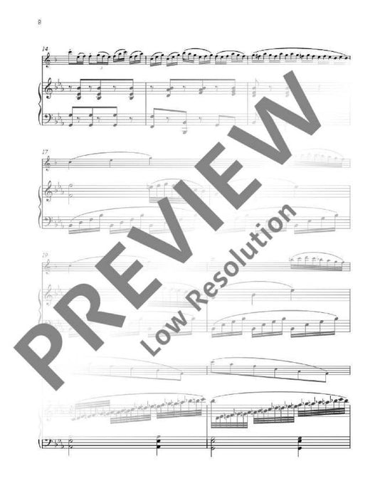 Clarinet Music by female Composers 18 Pieces for Clarinet and Piano 作曲家 小品 鋼琴 豎笛 1把以上加鋼琴 朔特版 | 小雅音樂 Hsiaoya Music