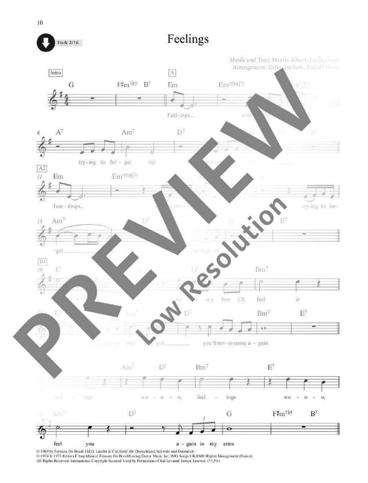 Pop Ballads 14 Famous Pop Ballads 流行音樂敘事曲 流行音樂敘事曲 豎笛獨奏 朔特版 | 小雅音樂 Hsiaoya Music