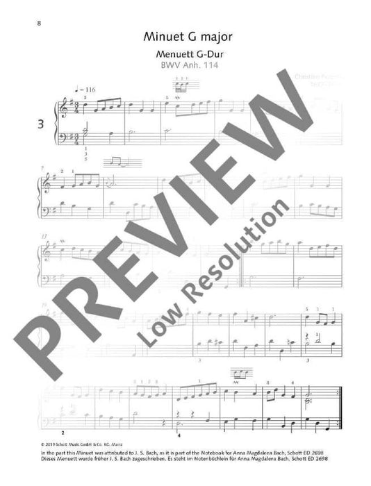 Mini Maestro Band 2 50 little Piano Pieces 鋼琴小品 鋼琴獨奏 朔特版 | 小雅音樂 Hsiaoya Music