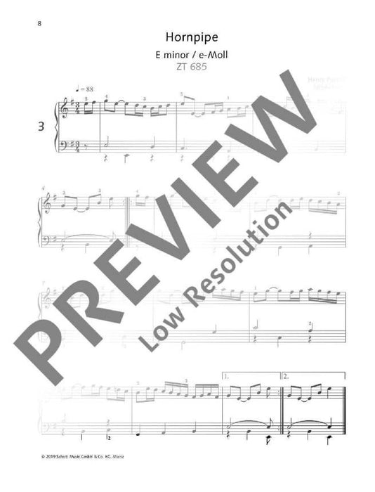 Mini Maestro Band 3 50 Little Piano Pieces 鋼琴小品 鋼琴獨奏 朔特版 | 小雅音樂 Hsiaoya Music