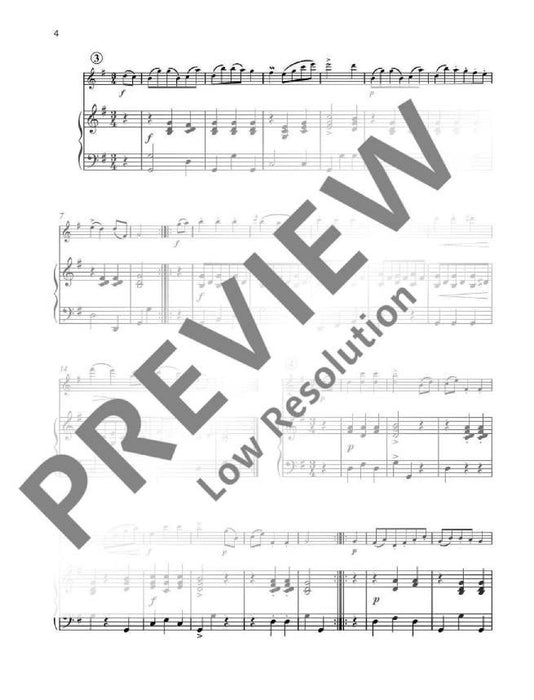 Vienna Forever Waltzes, Polkas and Marches by Strauss and Others 圓舞曲 波卡舞曲進行曲 小提琴加鋼琴 朔特版 | 小雅音樂 Hsiaoya Music