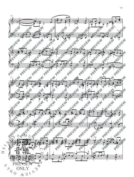 Suite op. 92 卡普斯汀．尼古拉 鋼琴 組曲 朔特版 | 小雅音樂 Hsiaoya Music