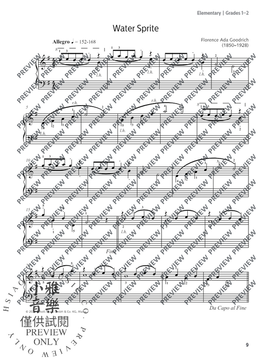 Women Composers Vol. 1 A Graded Anthology for Piano 鋼琴 女性作曲家 朔特版 | 小雅音樂 Hsiaoya Music