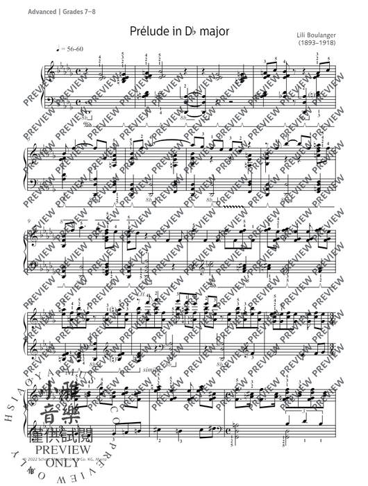 Women Composers Vol. 3 A Graded Anthology for Piano 鋼琴 女性作曲家 朔特版 | 小雅音樂 Hsiaoya Music