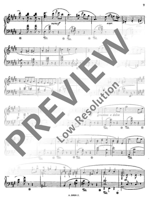 Der Rosenkavalier op. 59 Walzer 史特勞斯理查 玫瑰騎士 鋼琴獨奏 | 小雅音樂 Hsiaoya Music