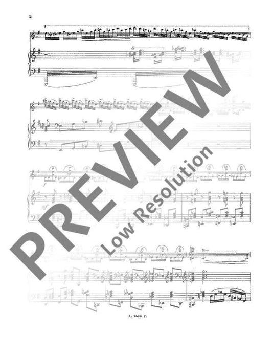 Transcriptions Nr. 1 Niccolò Paganini: Variationen über das Thema: Nel cor piu non mi sento 變奏曲 小提琴加鋼琴 | 小雅音樂 Hsiaoya Music