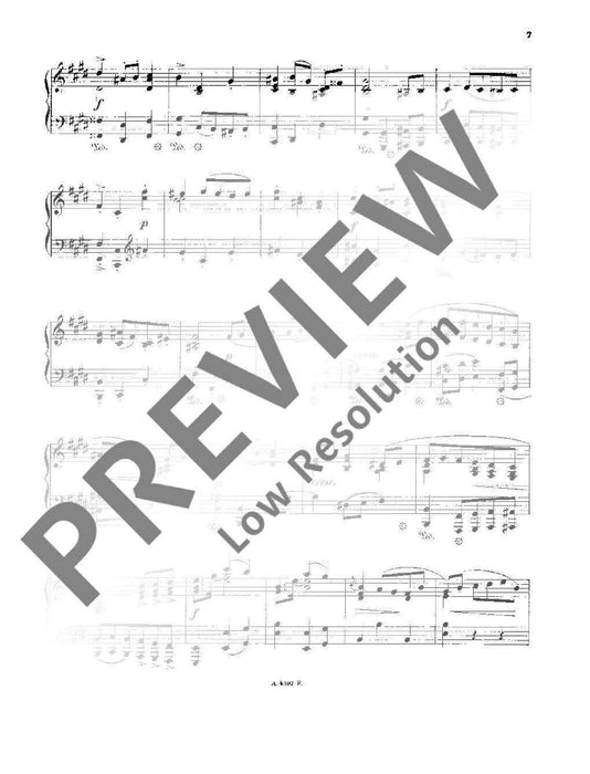 Gavotte (F-Dur) et Menuet (E-Dur) op. 14 / op. 15 加沃特 小步舞曲 鋼琴獨奏 | 小雅音樂 Hsiaoya Music