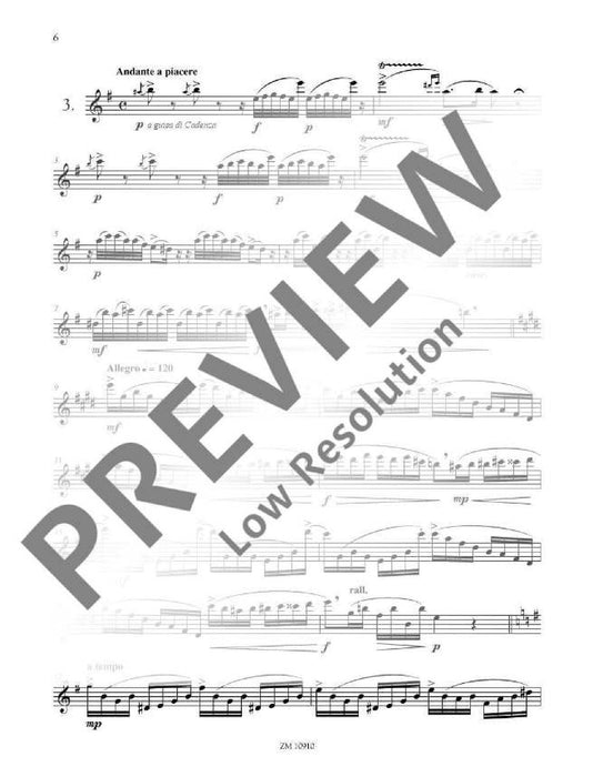 The Flutist's Progress op. 33 Heft 2 Stimulating Exercises for the Flute 練習曲 長笛 長笛教材 齊默爾曼版 | 小雅音樂 Hsiaoya Music