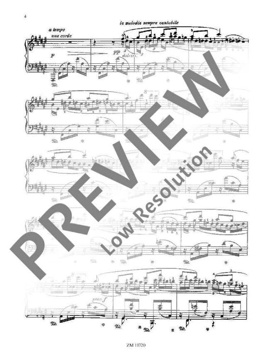 Twelve Études in Progressive Difficulty op. 11 No.1-3 李亞普諾夫 鋼琴練習曲 齊默爾曼版 | 小雅音樂 Hsiaoya Music