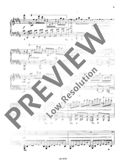 Twelve Études in Progressive Difficulty op. 11 No. 4 - 6 李亞普諾夫 鋼琴練習曲 齊默爾曼版 | 小雅音樂 Hsiaoya Music
