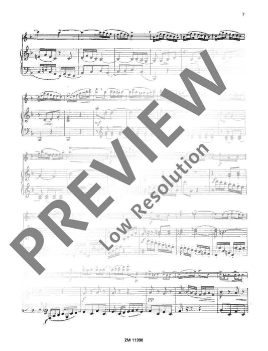 Italian Concerto 巴赫約翰‧瑟巴斯提安 義大利協奏曲 長笛加鋼琴 齊默爾曼版 | 小雅音樂 Hsiaoya Music