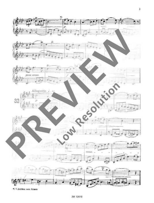60 Oboe Pieces for Practice of Progressive Difficulty Teil 2 雙簧管小品 雙簧管教材 齊默爾曼版 | 小雅音樂 Hsiaoya Music