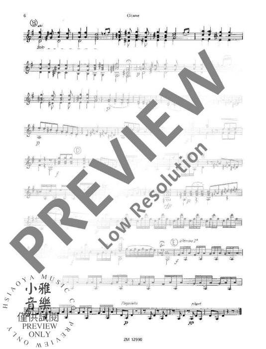 Notturno op. 21 23 new revised edition by Volker Hoeh 混和三重奏 齊默爾曼版 | 小雅音樂 Hsiaoya Music
