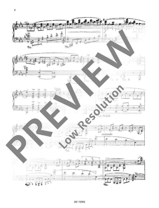 Vergessene Weisen (Forgotten Melodies) op. 39 No. 5 Sonata tragica 梅特納 被遺忘的旋律 被遺忘的旋律 奏鳴曲 鋼琴獨奏 齊默爾曼版 | 小雅音樂 Hsiaoya Music