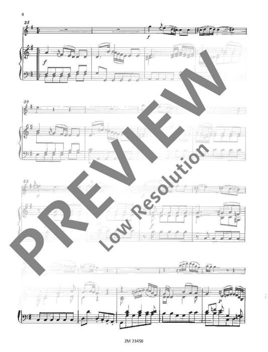 Quartets G major KV 285a and D major KV 285 KV 285a / KV 285 莫札特 四重奏大調 大調 長笛加鋼琴 齊默爾曼版 | 小雅音樂 Hsiaoya Music