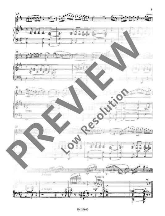Die Zauberflöte from Opera Transcriptions op. 45 莫札特 魔笛歌劇 長笛加鋼琴 齊默爾曼版 | 小雅音樂 Hsiaoya Music