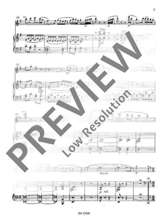 Die Zauberflöte from Opera Transcriptions op. 45 莫札特 魔笛歌劇 長笛加鋼琴 齊默爾曼版 | 小雅音樂 Hsiaoya Music