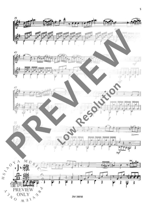 Serenade op. 127 混和二重奏 小夜曲 齊默爾曼版 | 小雅音樂 Hsiaoya Music