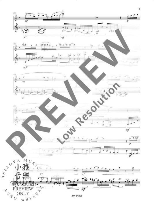 In a Jolly Mood 混和二重奏 齊默爾曼版 | 小雅音樂 Hsiaoya Music