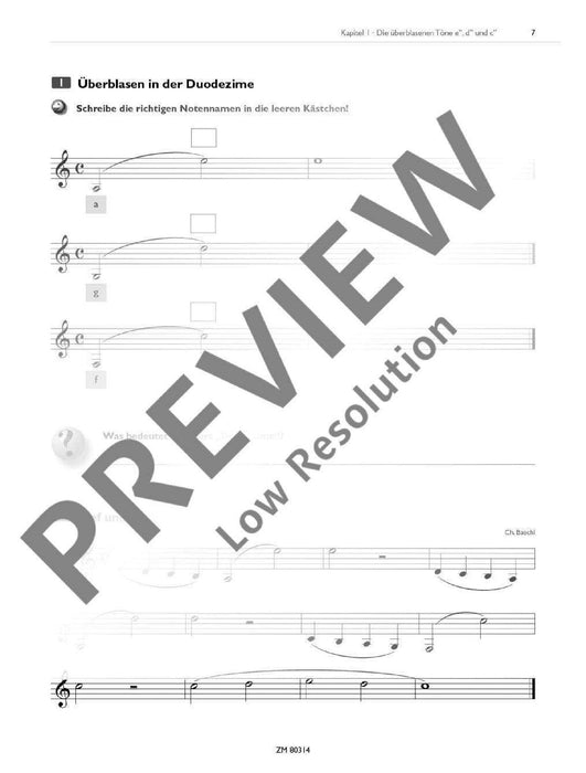 Die clevere Klarinette Band 2 Lern- und Spielbuch für Klarinette 豎笛教材 齊默爾曼版 | 小雅音樂 Hsiaoya Music