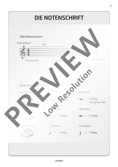 Die Geigenschule Band 1 Geigentaxi 1 小提琴教材 齊默爾曼版 | 小雅音樂 Hsiaoya Music
