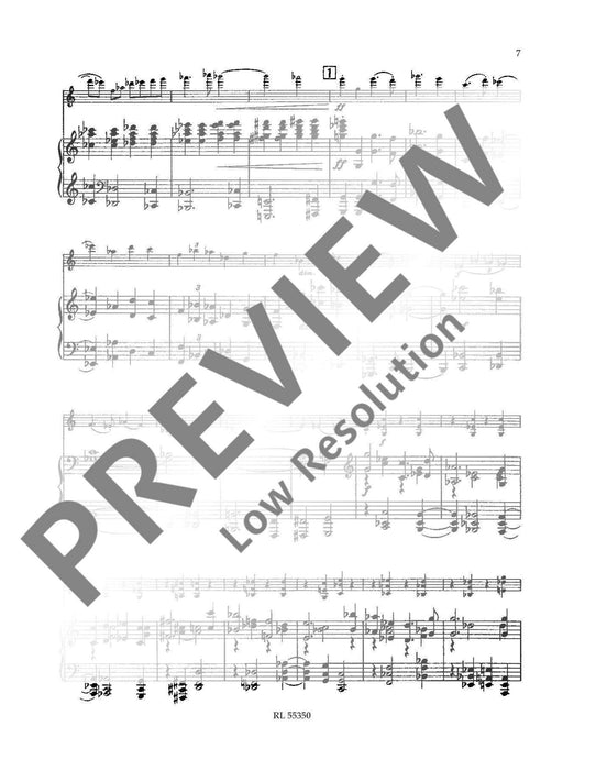 3. Sonate C minor op. 43 裴特森．威廉 小調 小提琴加鋼琴 | 小雅音樂 Hsiaoya Music