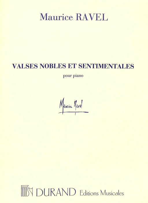 Valses Nobles et Sentimentales Piano Solo 拉威爾摩利斯 高貴傷感的圓舞曲鋼琴 獨奏 | 小雅音樂 Hsiaoya Music