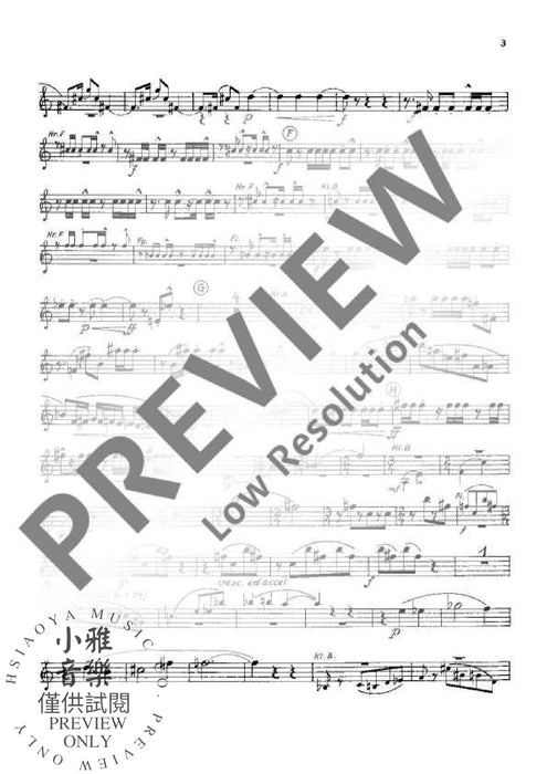 Wind quintet op. 51 木管五重奏 | 小雅音樂 Hsiaoya Music