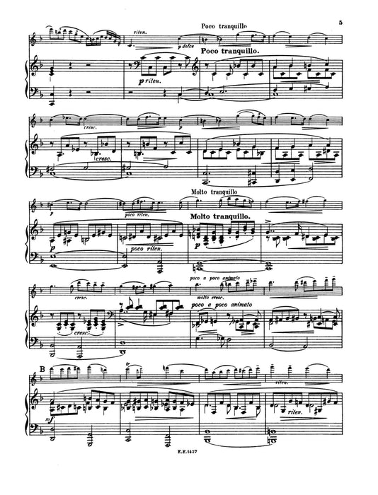 Concertino in D Minor op. 65 1st to 5th position 西特．漢斯 小協奏曲 小調 把位 小提琴加鋼琴 歐伊倫堡版 | 小雅音樂 Hsiaoya Music