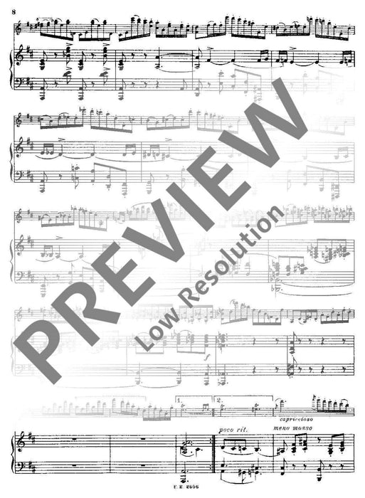 La Clochette op. 7 Rondo from the 2nd Concerto B Minor 帕格尼尼 迴旋曲 協奏曲小調 小提琴加鋼琴 歐伊倫堡版 | 小雅音樂 Hsiaoya Music